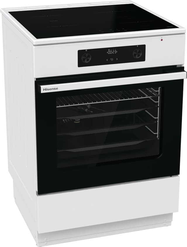 Hisense Komfur HCI8647WG