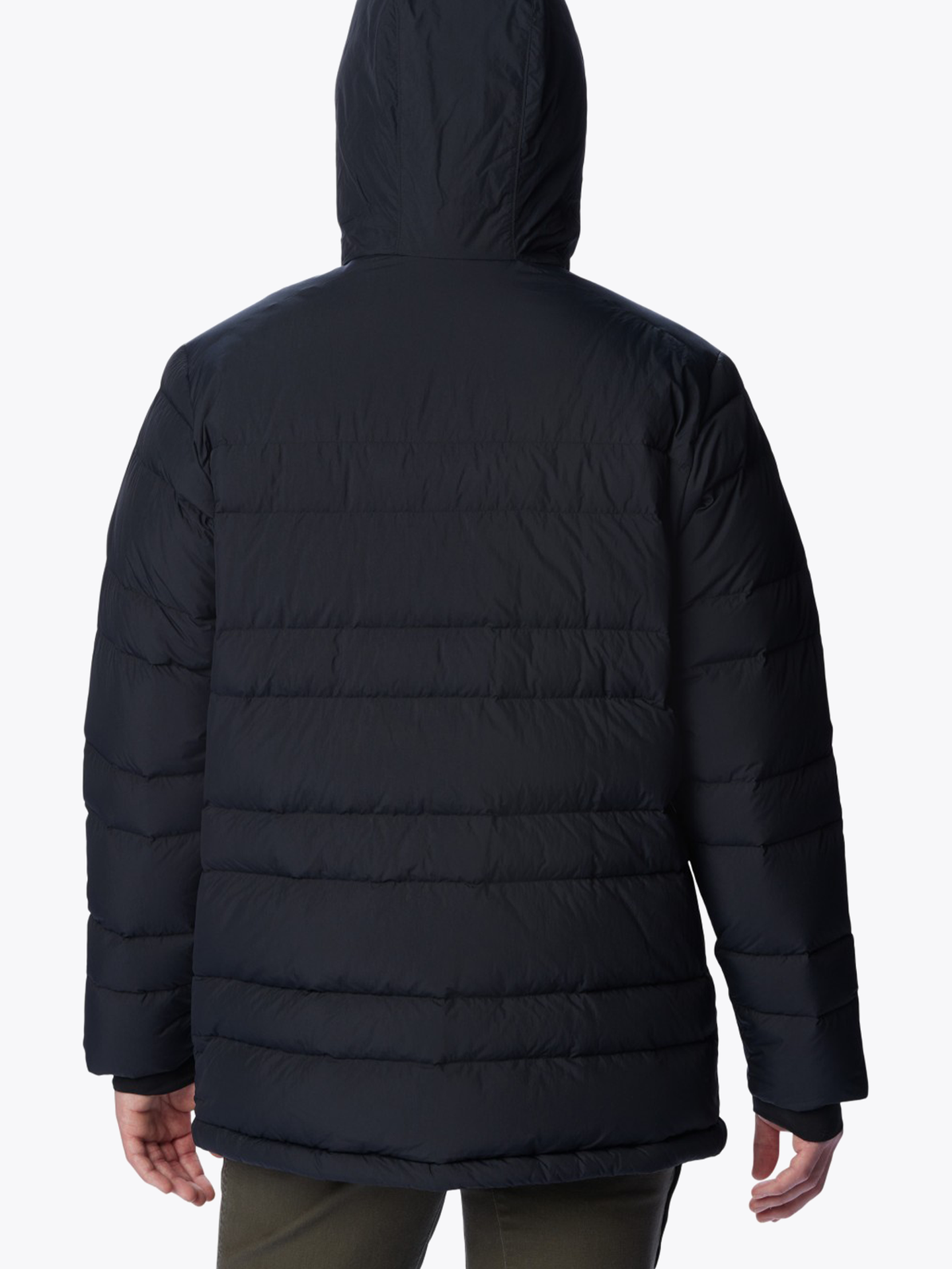 Saltzman Down Parka