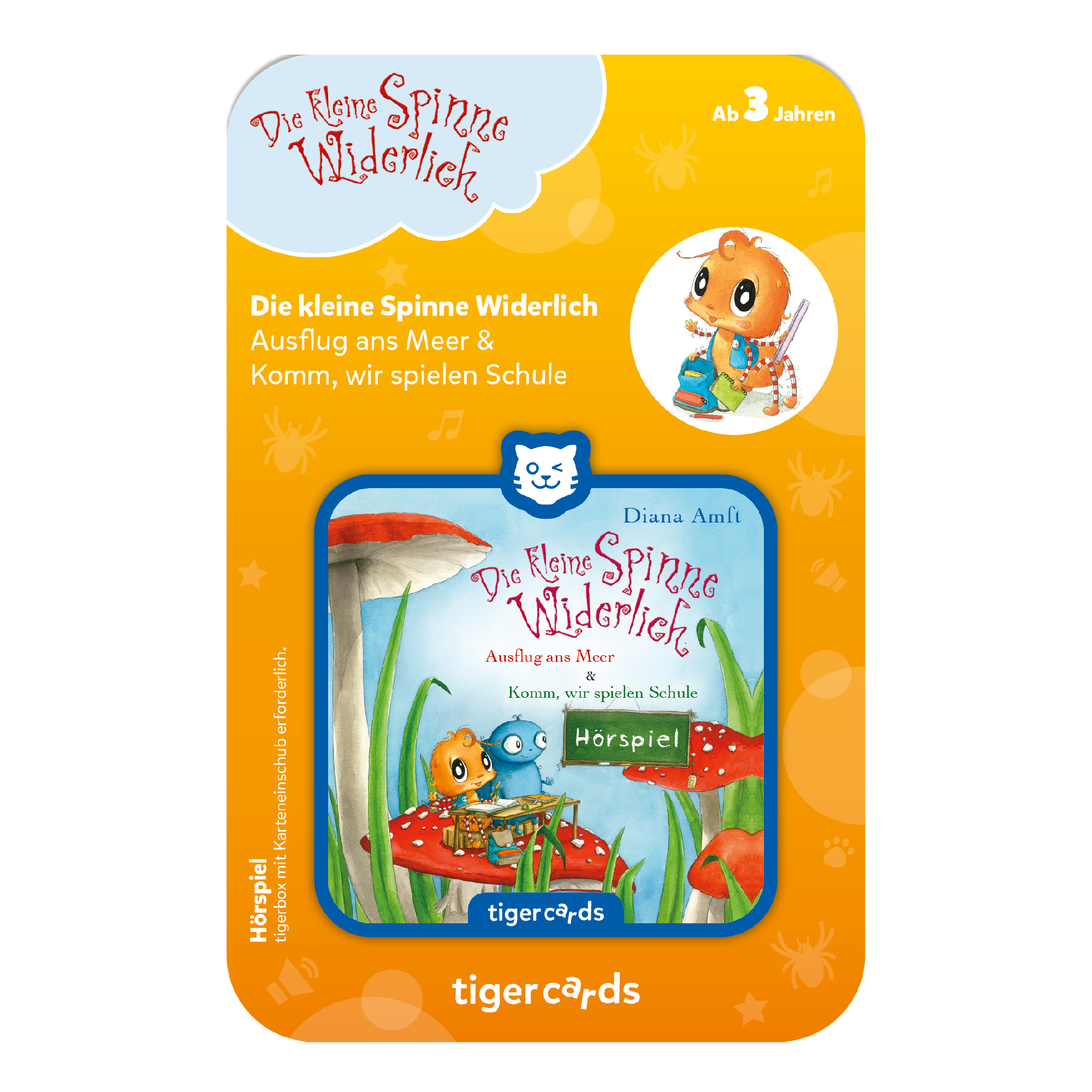 tigercard - Mamma Muh: 9 in 1 - Das neue Hörspielpaket