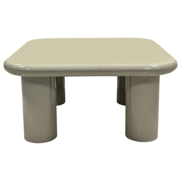 KARWEI bijzettafel Sjoerd beige hout 70 x 70 cm