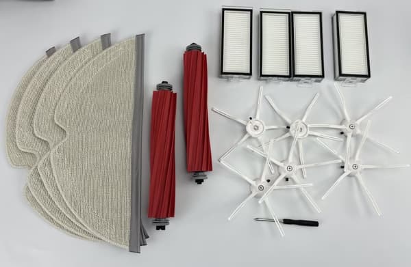INF Tilbehør til Xiaomi Roborock Q7/Q7 Max/Q7 Max Plus/Q7 Maxv/Q7 Maxv Ultra  0