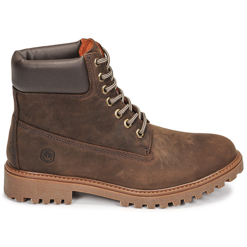 Lumberjack - RIVER - Marron