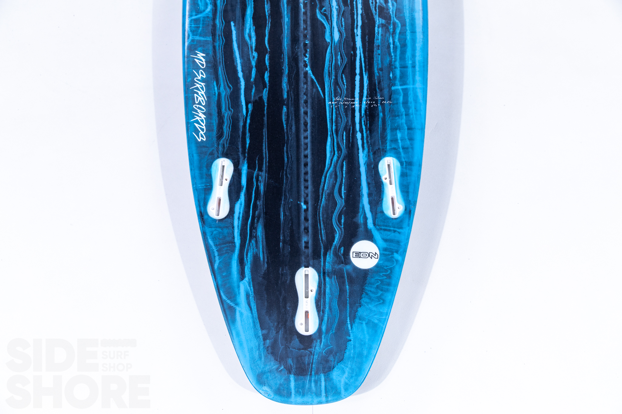 MD Surfboards Surf MD 5'11