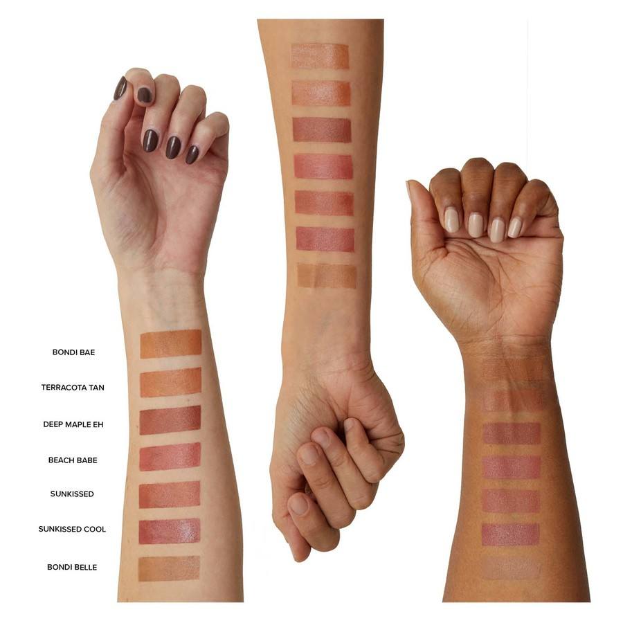 Nudestix Nudies Matte All Over Face Bronze Color Bondi Belle 7g