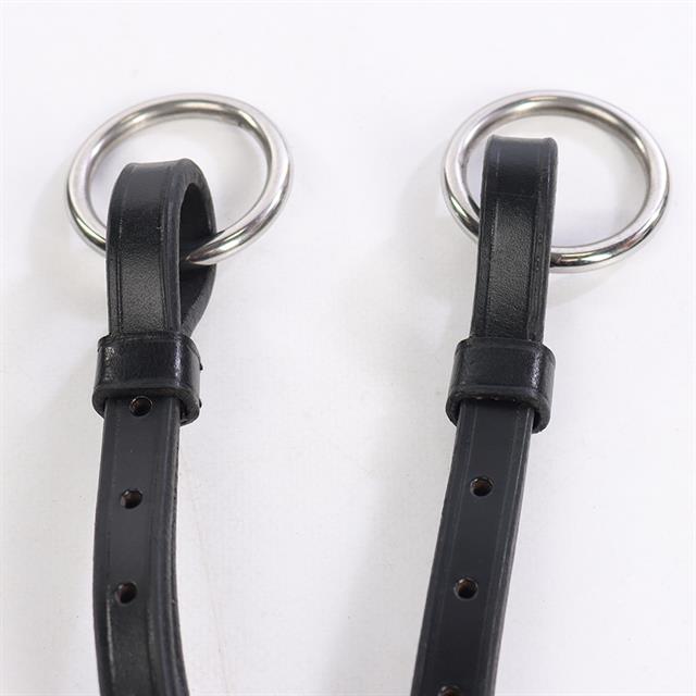 Borsttuig HORSEGEAR HGVertou Zwart