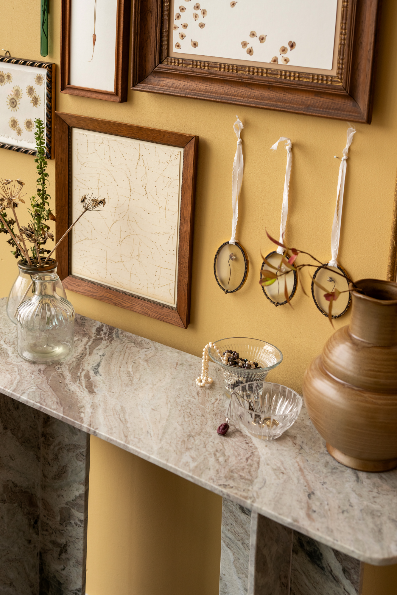 Console Liva naturel