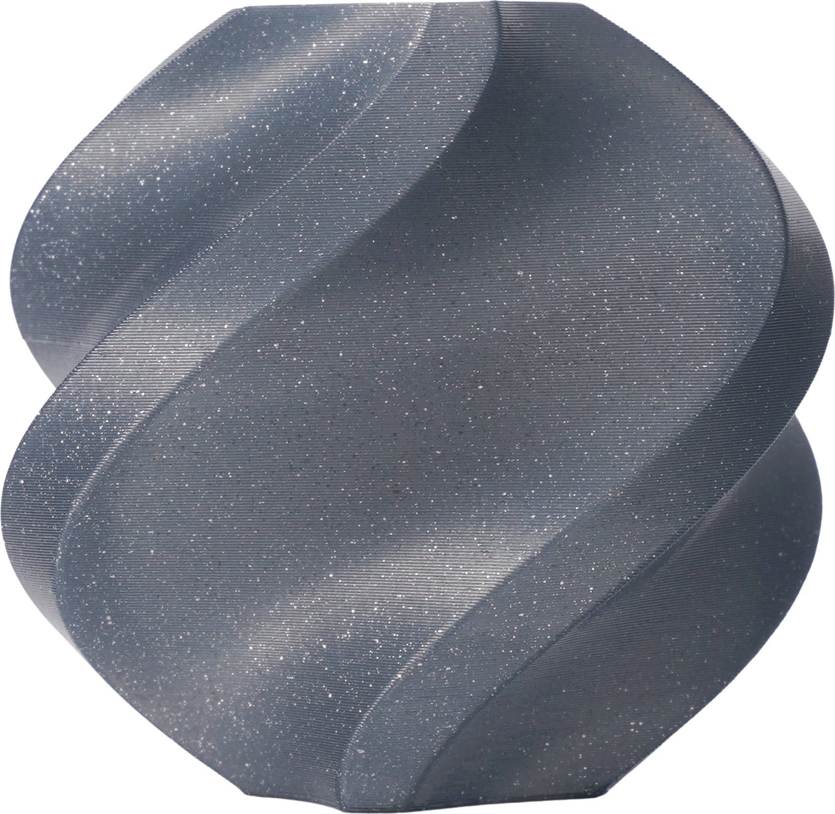 Bambu Lab  PLA Sparkle Slate Gray, Spule (1.000 g)    PLA mit Glitzerpartikeln in Grau