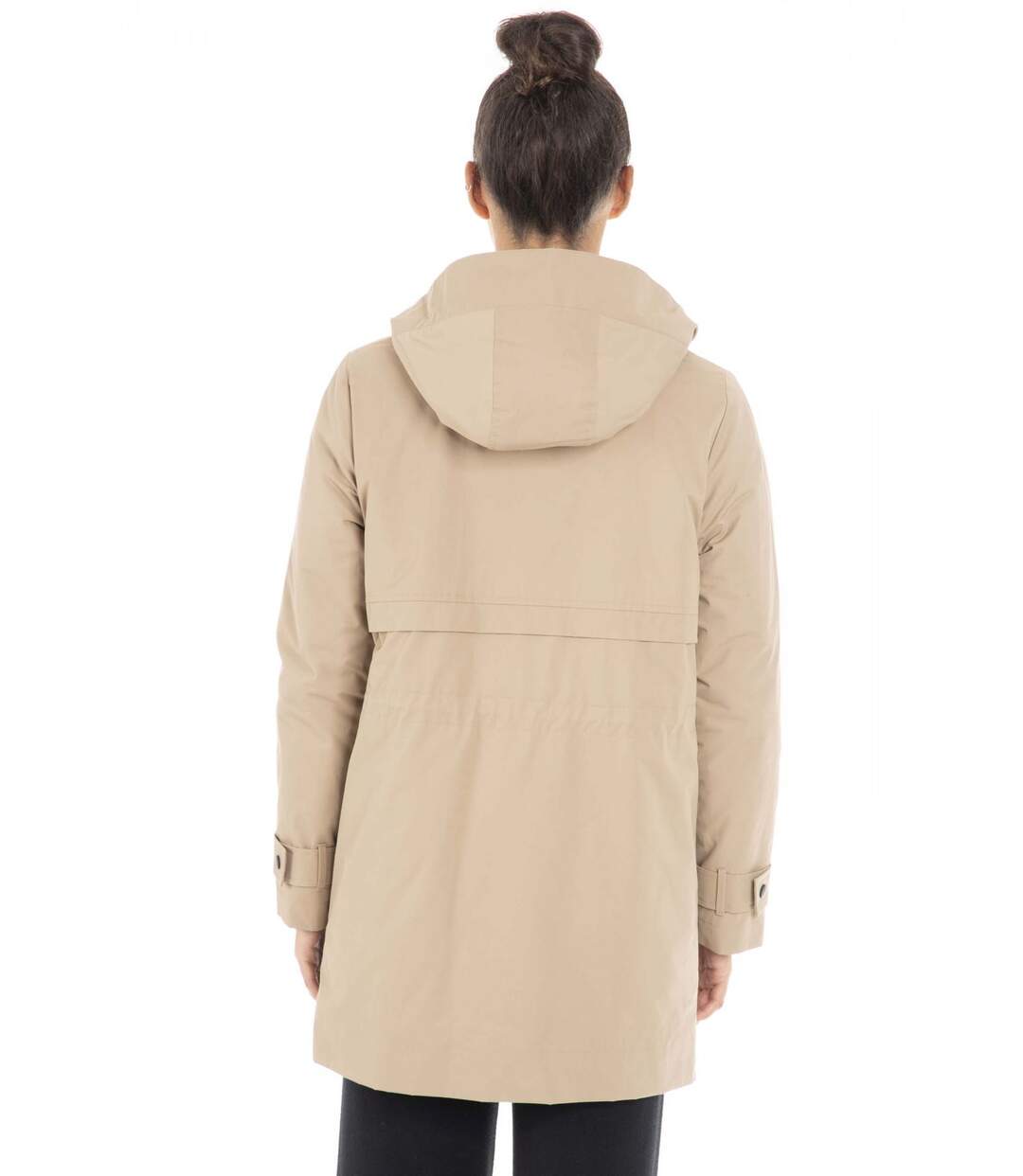 Parka capuche MARGOT