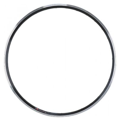 Jante vtc 700x35 -28-29  mach1 m240 19c noir 32t. double paroi avec ?illets