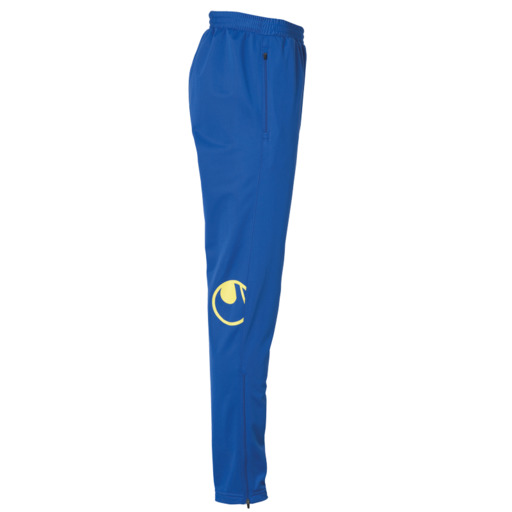 Calça Score Classic Azul/Amarelo Lima Uhlsport