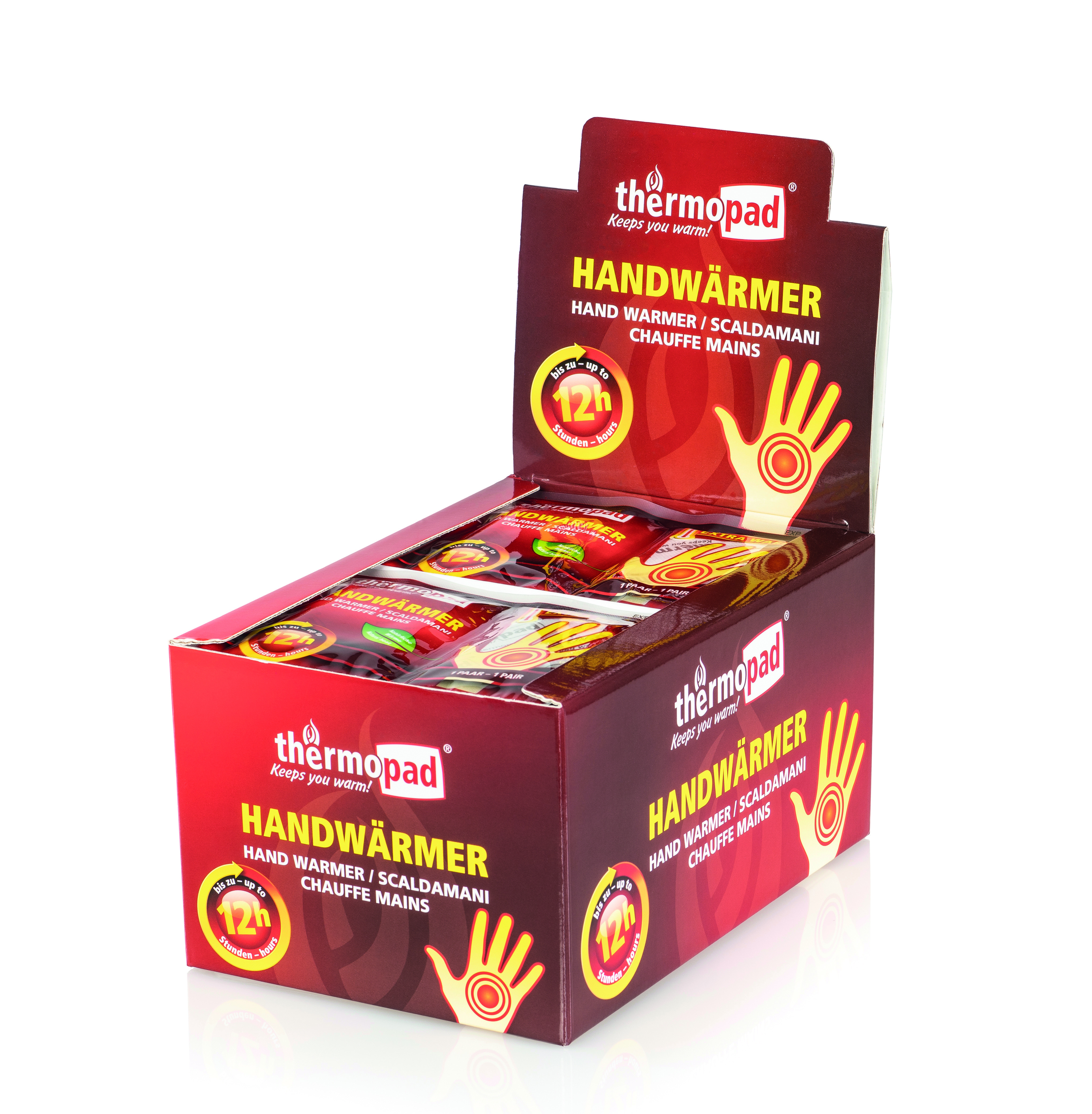 Handwärmer 2 Stück