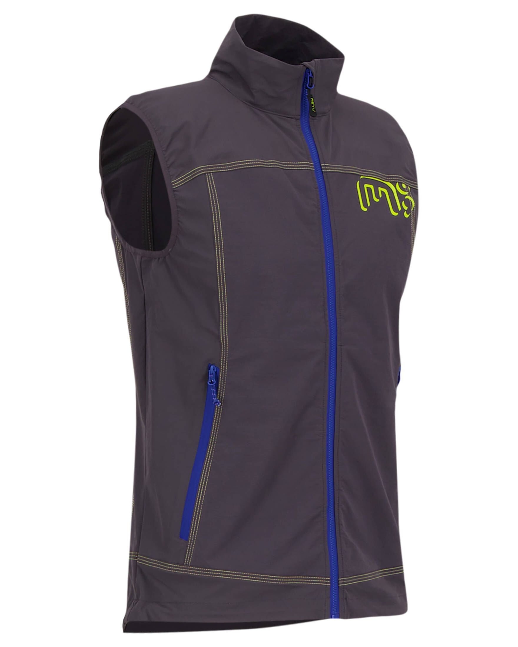 meru| Herren Softshellweste VALLENDAR LIGHT STRETCH VEST MEN