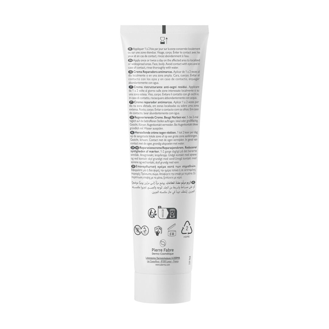 Epitheliale ULTRA SPF50+ Creme Reparador - 100ml