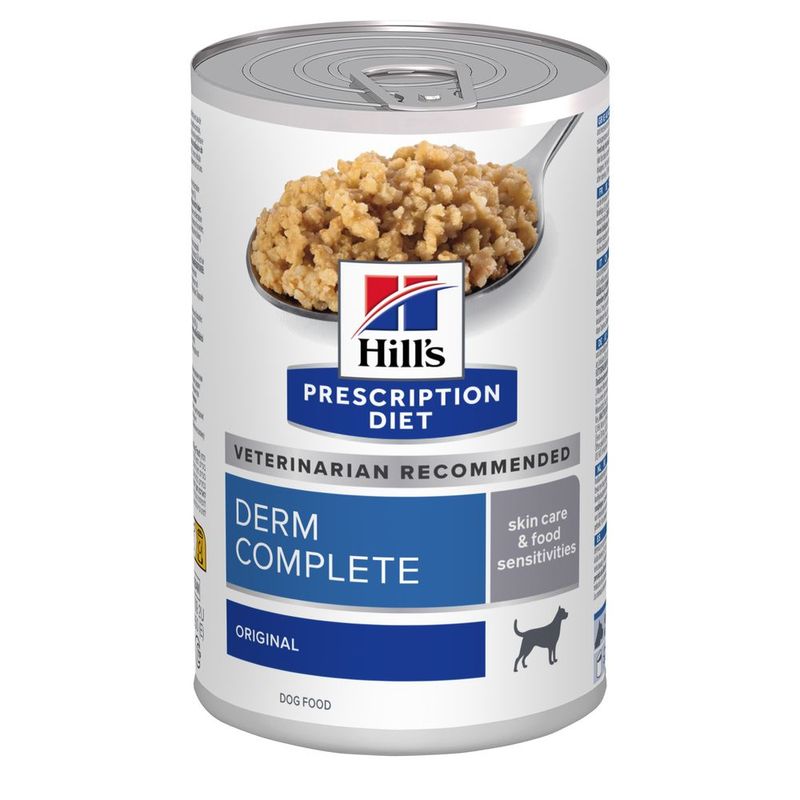 Hill's Prescription Diet Derm Complete pour chien