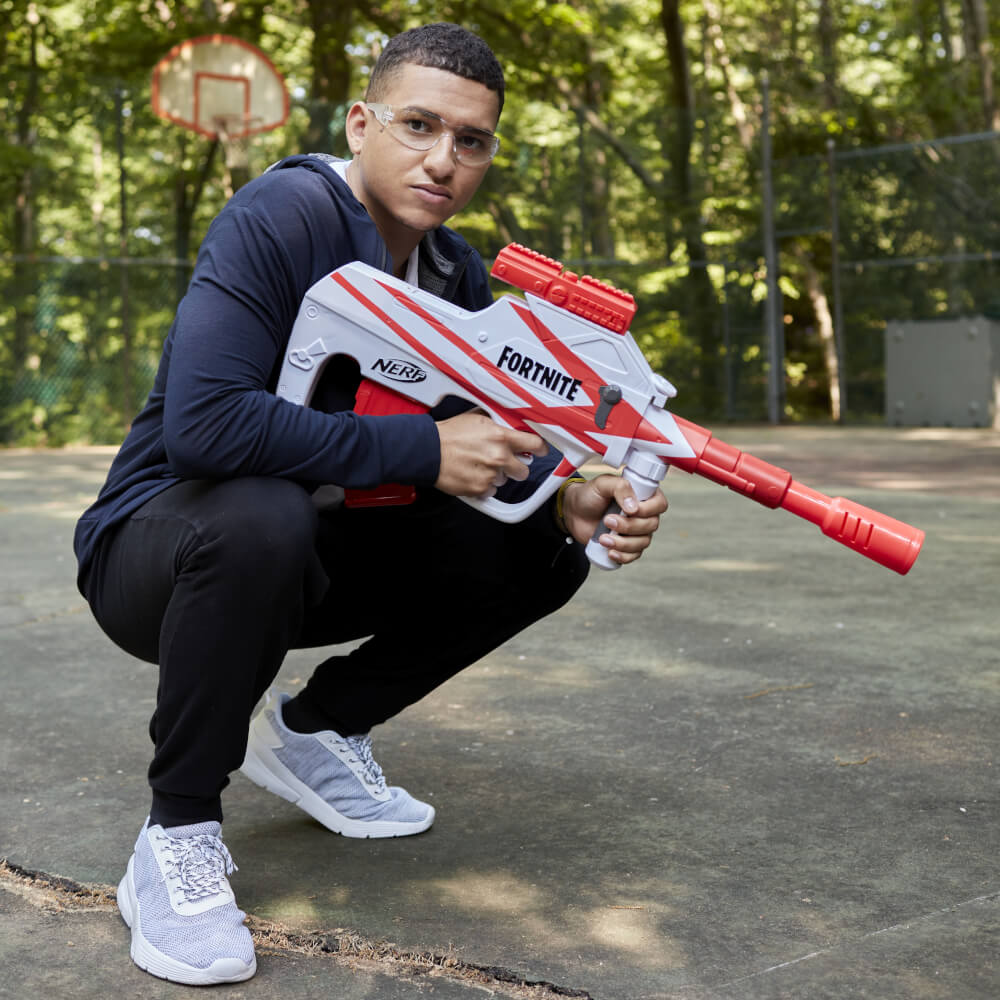 Nerf FORTNITE B AR
