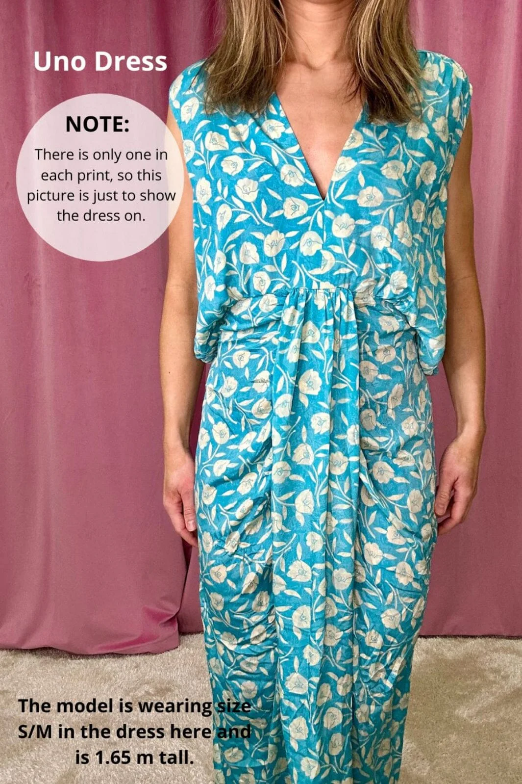 Sissel Edelbo Uno Dress SE 1245-1
