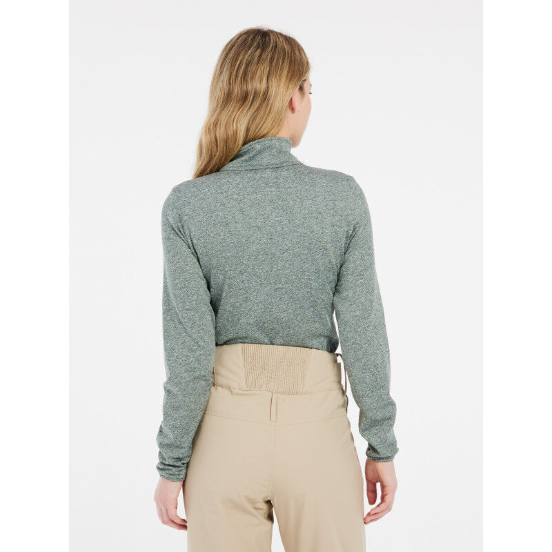 Refabrizm 1/4 Zip Top - Maillot thermique femme