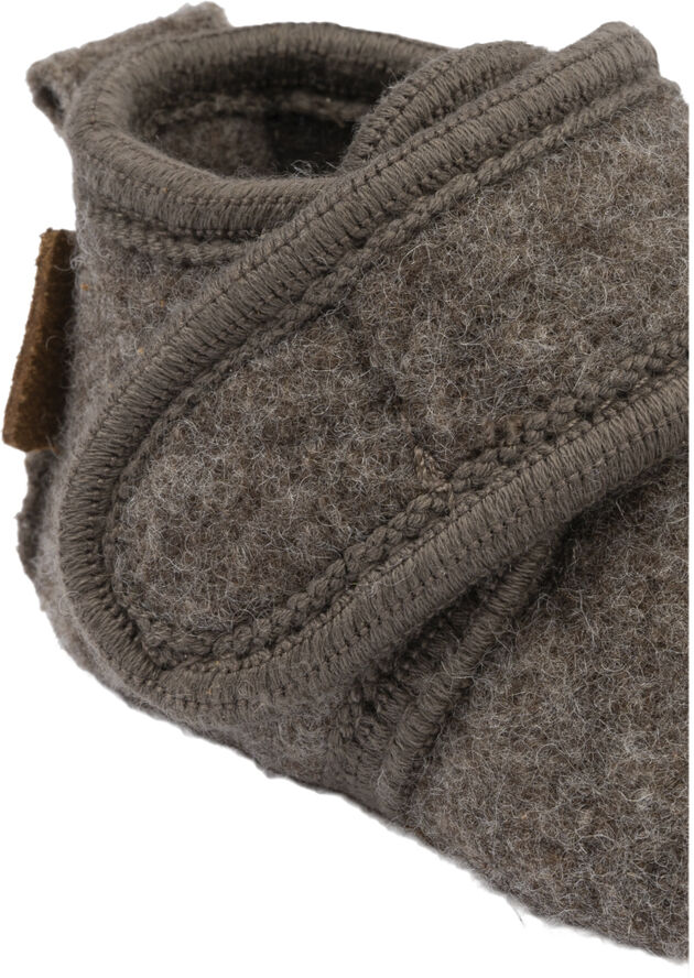 Mikk-Line Prewalker Wool Melange denver
