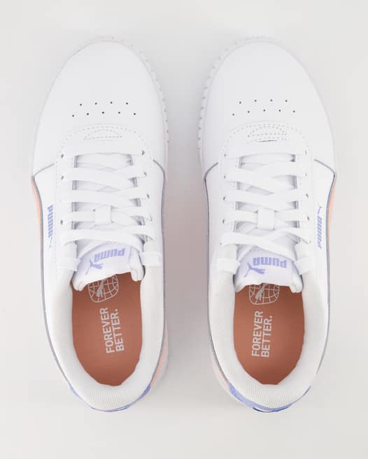 Puma Carina 2.0 Jr. Sneaker in Weiß