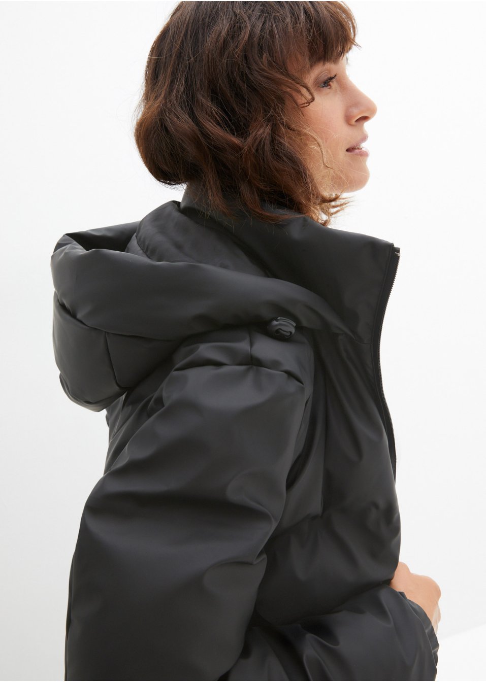 Manteau matelassé imperméable