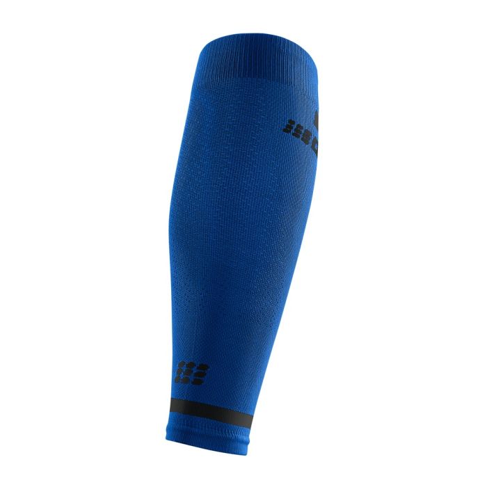 CEP Herre Strømper The Run Compression Calf Sleeves V4 Blå