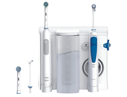 ORAL B - Combiné dentaire Combiné dentaire ORAL-B Oxyjet + Pro 1