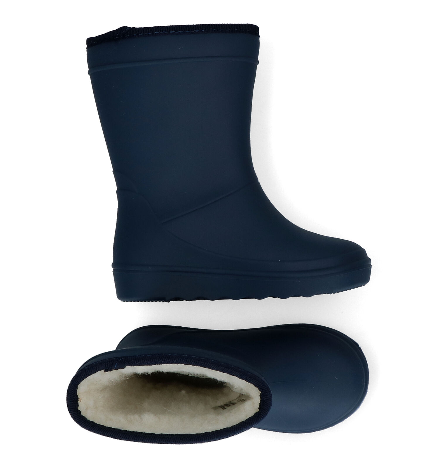Snowboots blauw