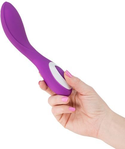 Wonderlust - Serenity USB-Oplaadbare G-spot Vibrator Paars
