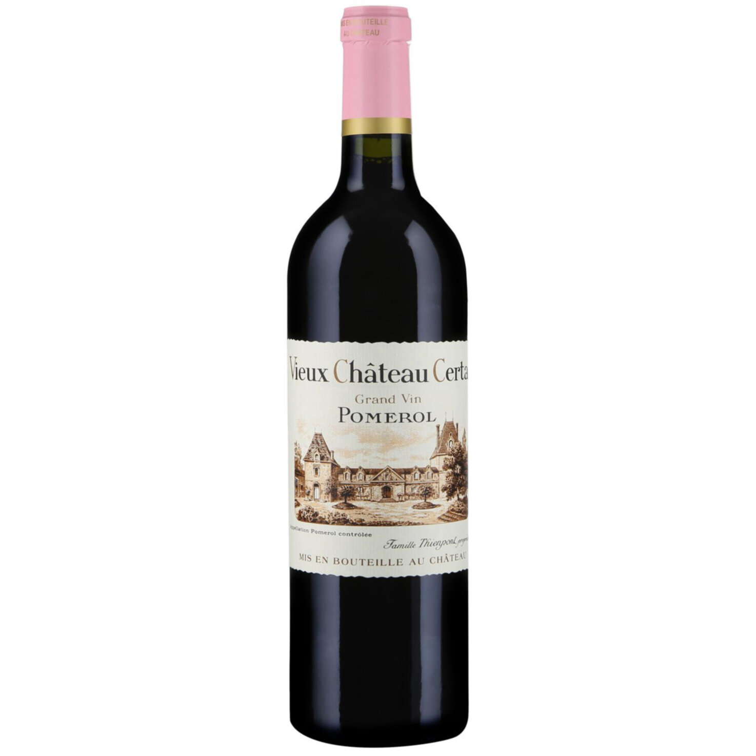 Pomerol AC Vieux Château Certan -75cl
