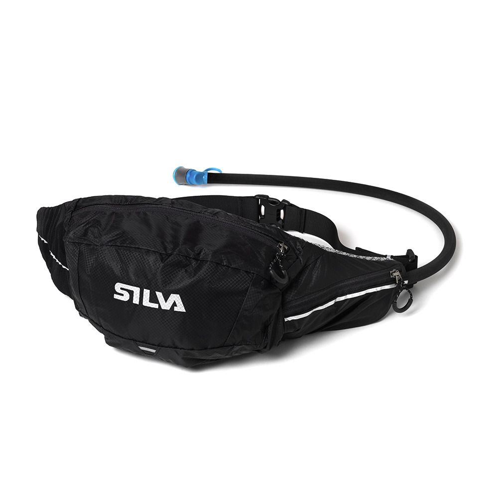 Silva RACE 4X - Ceinture d'hydratation black