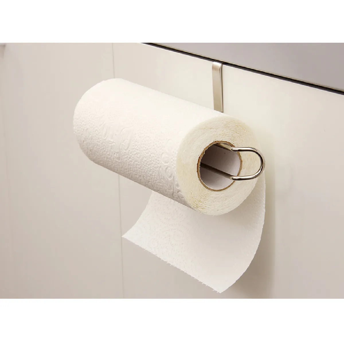 Universal Porte-papier cuisine Argent