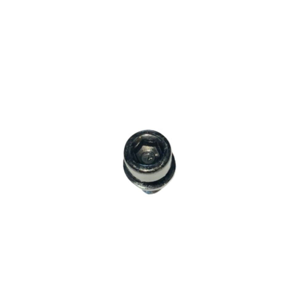 Vis M6x16 à Tête Cylindrique et Empreinte Allen (Pack de 10)