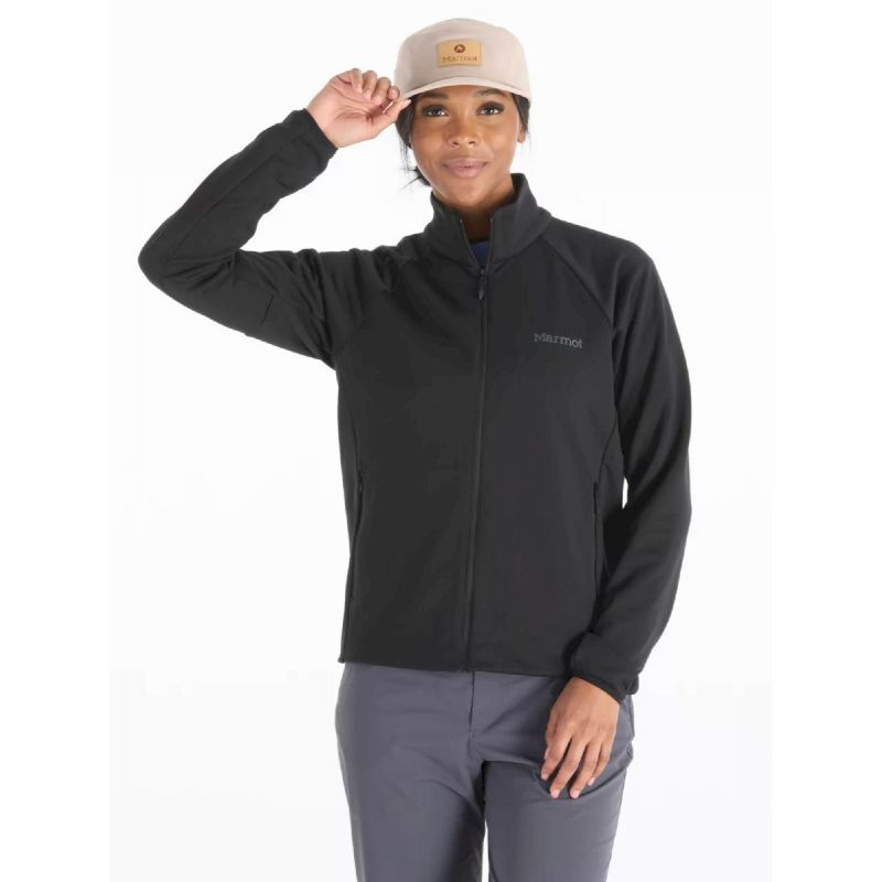 Leconte Fleece Jacket - Polaire femme