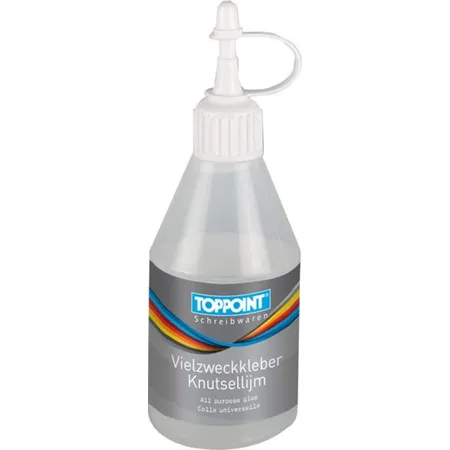 Stylex Vielzweckkleber 100 ml, 3 Flaschen
