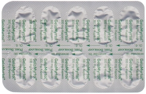 GELOMYRTOL Kapseln 300mg, 20 Stück