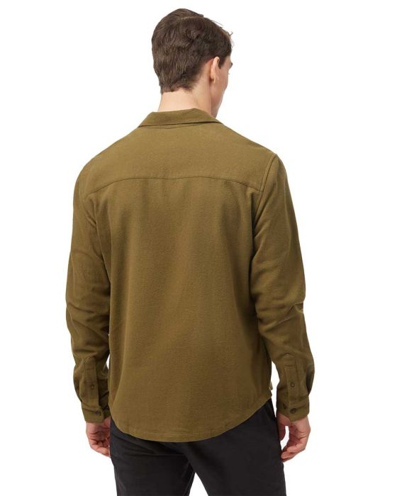 Kapok Shirt Men herreskjorte