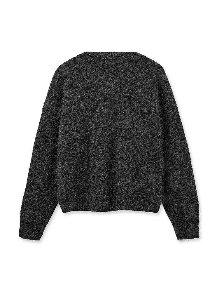 MOS MOSH Pullover MMALILA grau