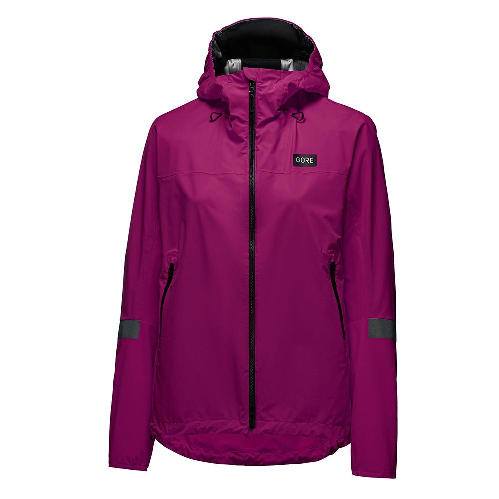 GORE Wear Lupra MTB Fietsjack Paars Dames