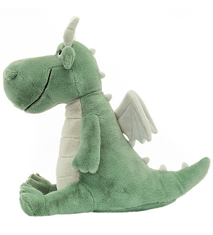 Jellycat Kuscheltier - 31x15 cm - Adon-Drache