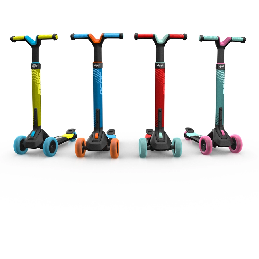 BERG Nexo Faltbar Mint