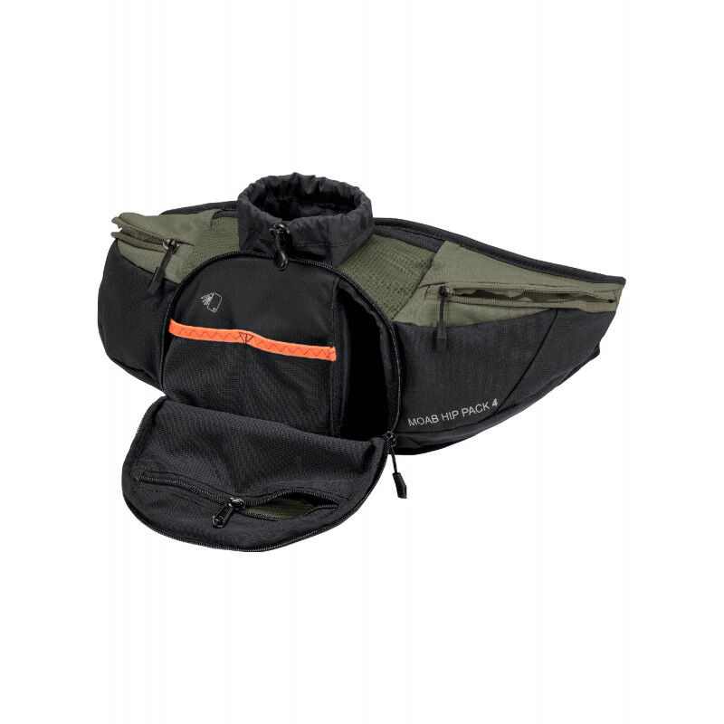 Vaude Moab Hip Pack 4 - Sac banane