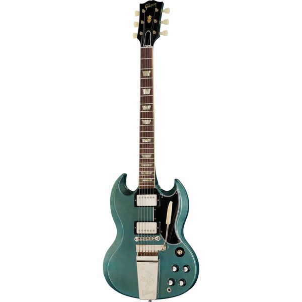 Gibson SG Standard ´64 Maestro PB ULA