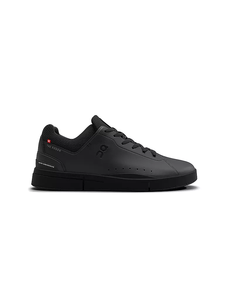 ON Sneaker THE ROGER ADVANTAGE schwarz