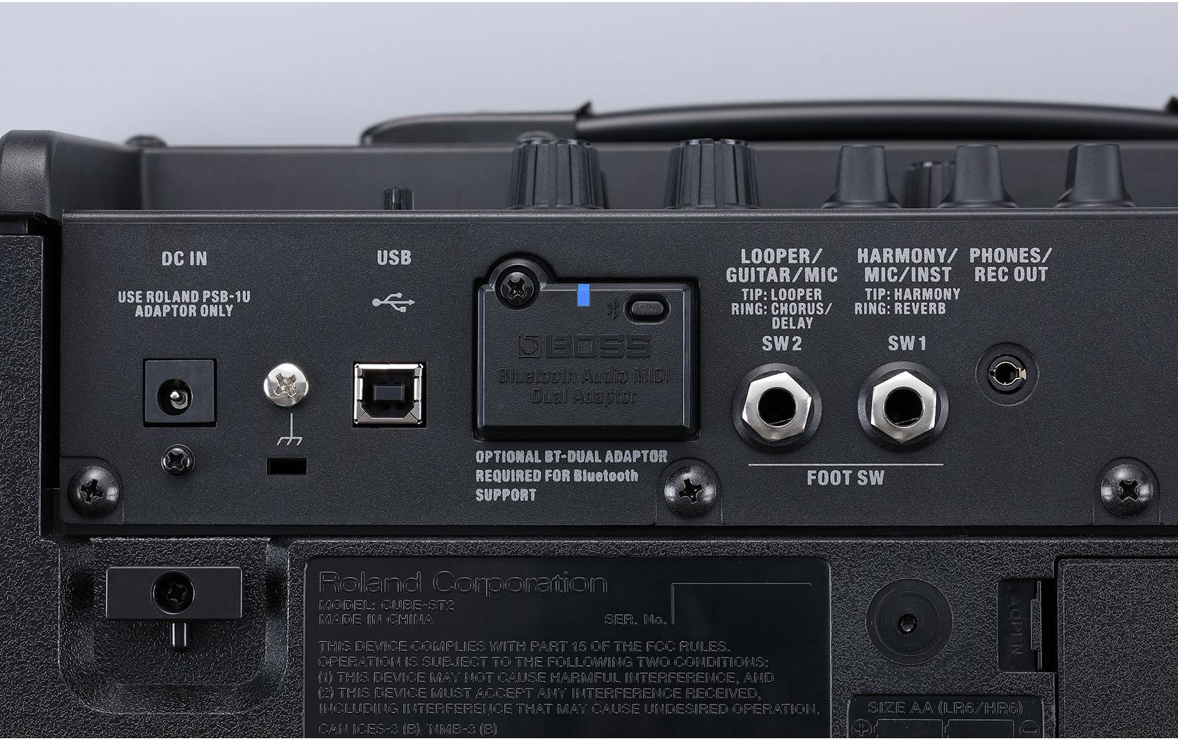 Adapter BT-DUALKompakter, kabelloser Erweiterungsadapter