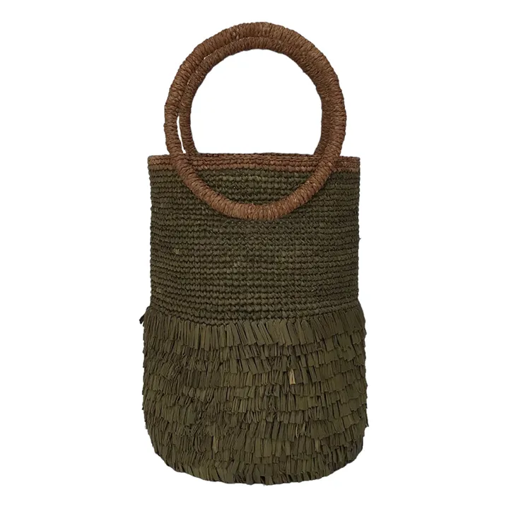 Maison NH Paris Sac Kemba Mini | Khaki