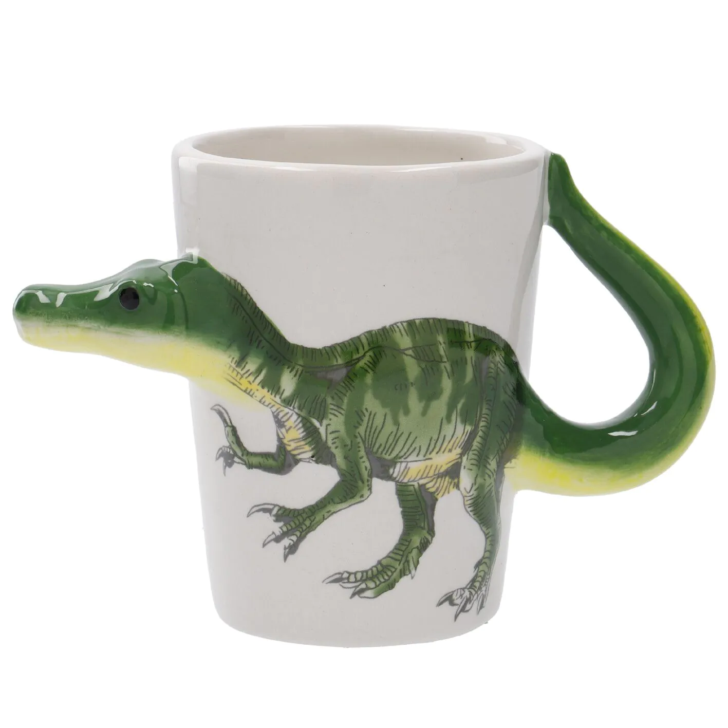 Becher Dino, Velociraptor, 330 ml