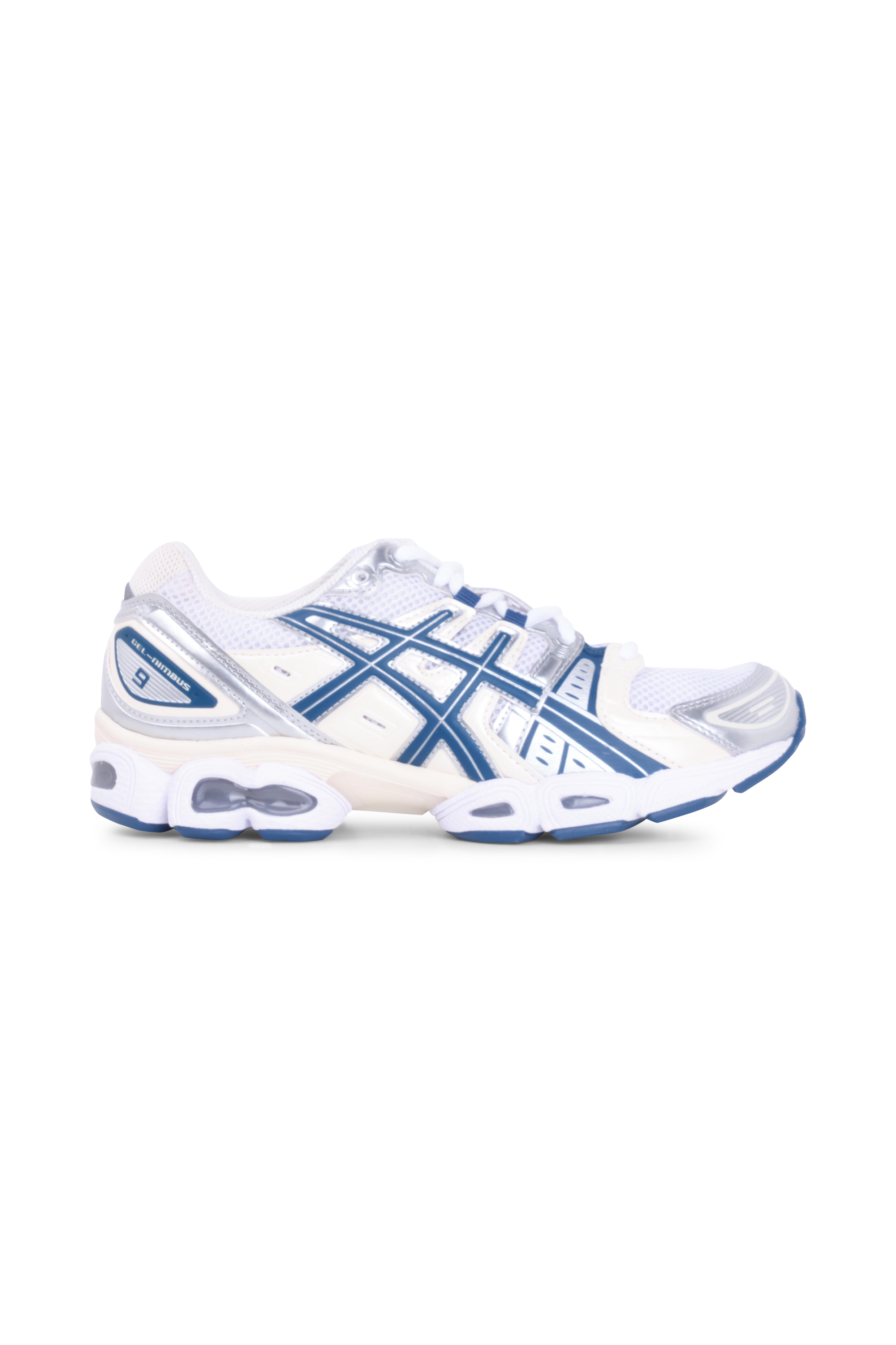 ASICS Baskets  GEL-NIMBUS 9 Blanc