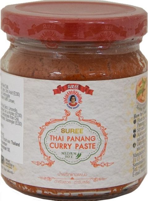 Suree Thaise Panang Currypasta 220gr
