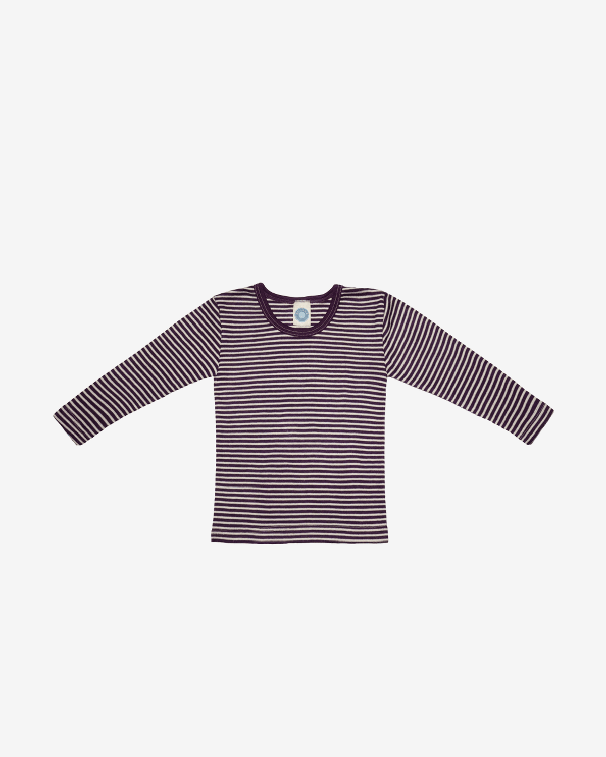 Ulltrøye Langermet – 70% Merino, 30% Silke