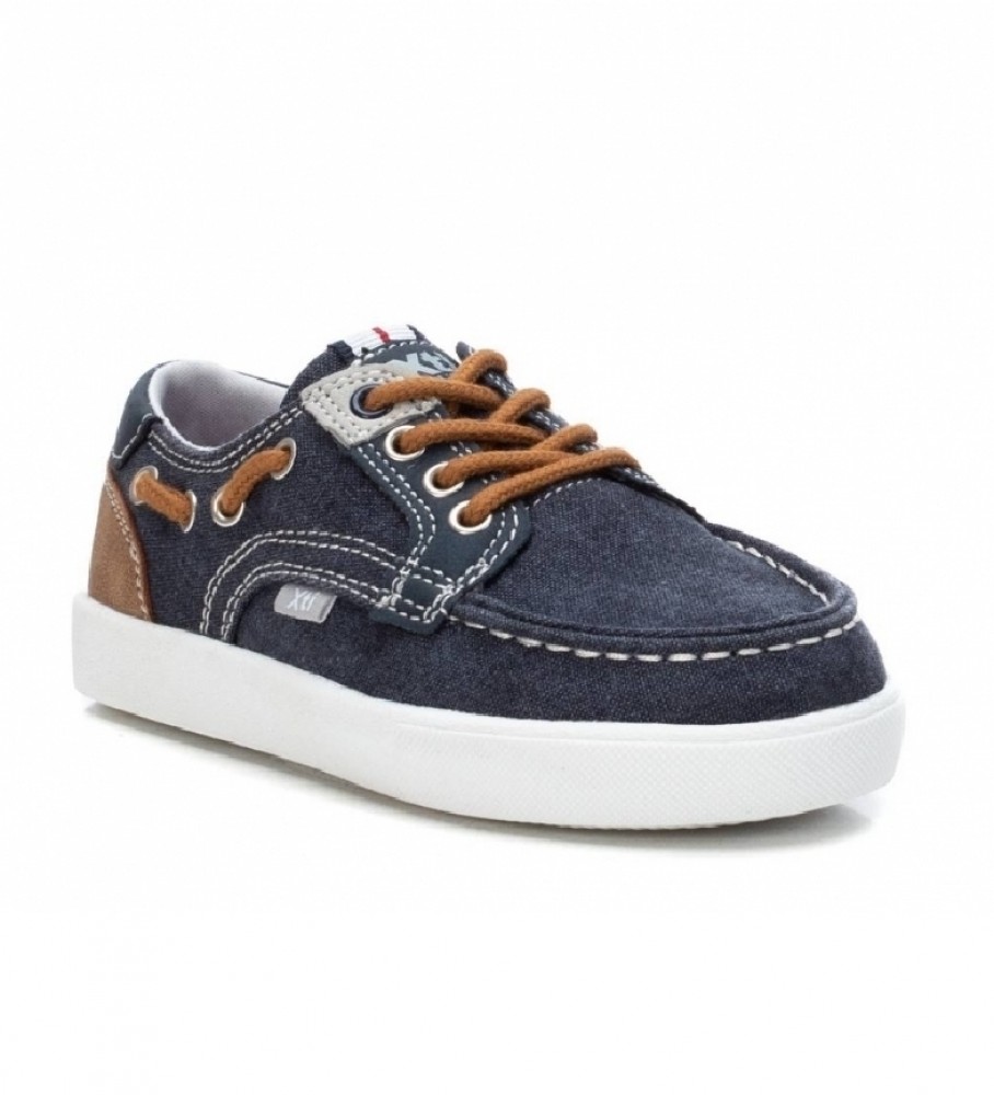 Sapatos infantis Xti 057952 azul
